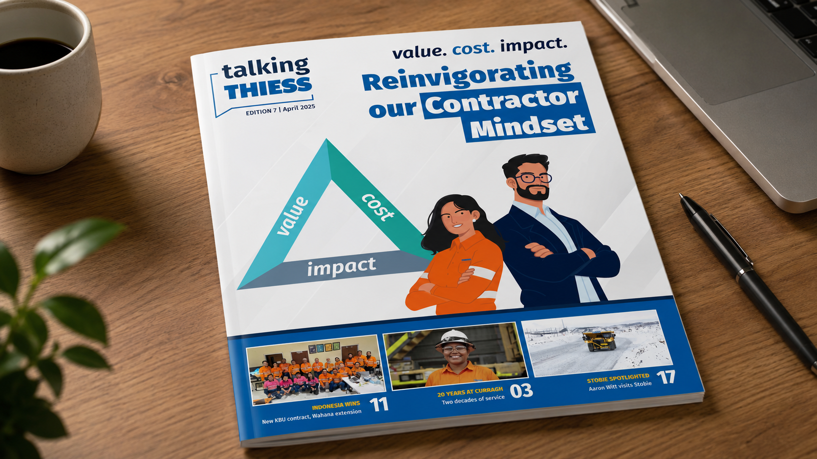 Talking Thiess Ed7