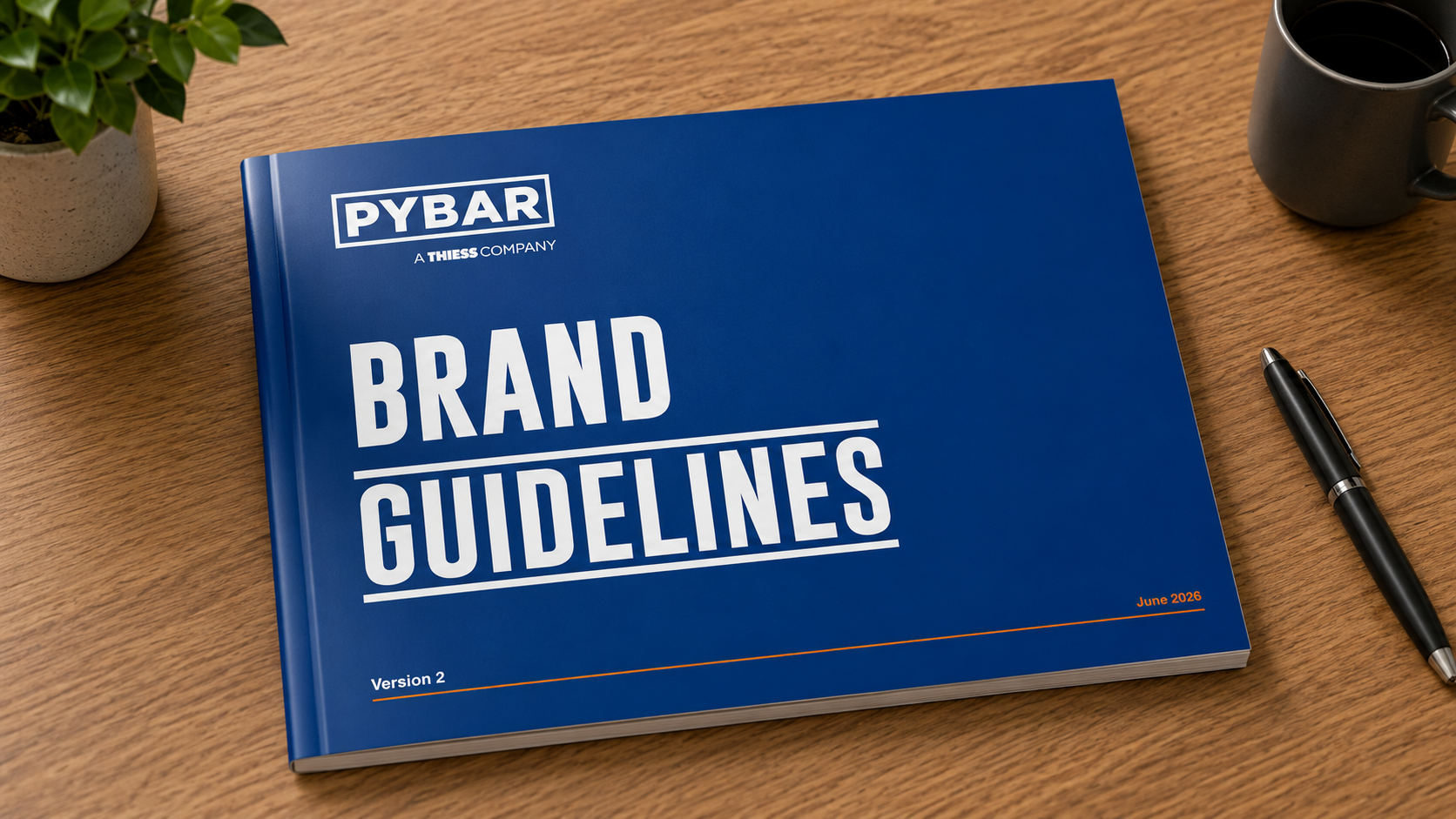 PYBAR Brand Guidelines