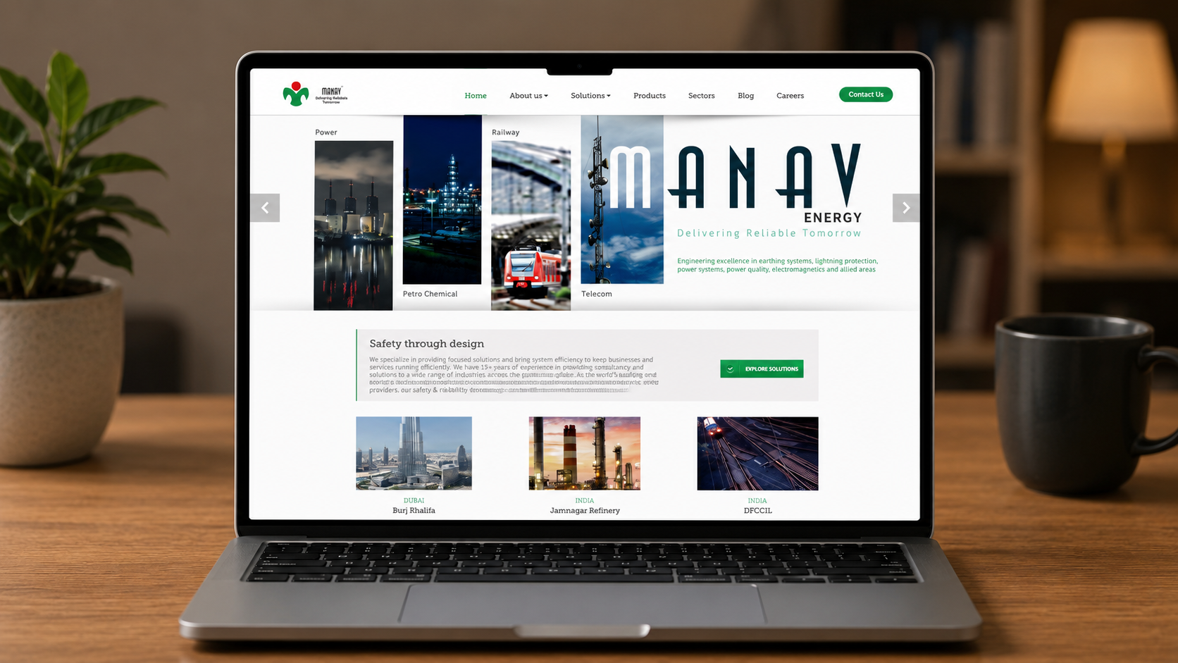 Web Designs